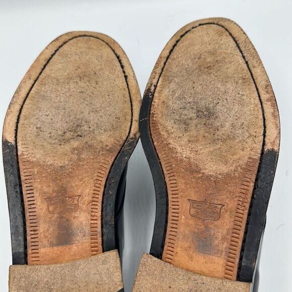 Cole Haan Shoes Size 8D Leather Dress Lace Up - Picture 11 of 14